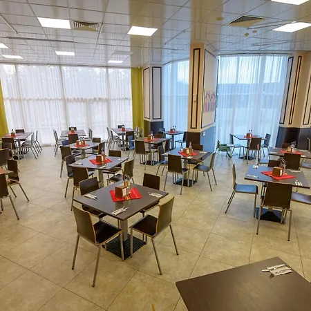 Hotel Blue Pearl Slantschew brjag