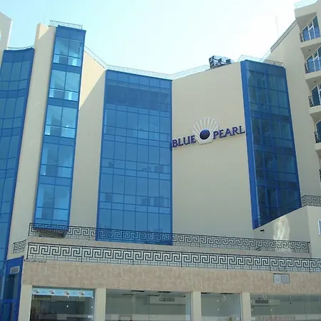 Blue Pearl Otel Sunny Beach