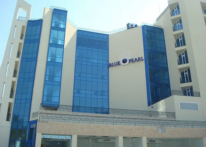 Blue Pearl Hotel Slantschew brjag