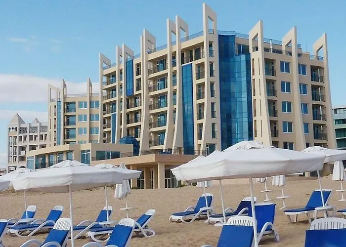 מלון Blue Pearl 4*