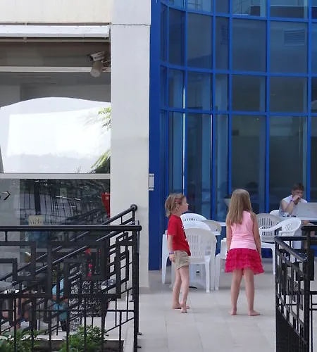 Blue Pearl Hotel Sluneční pobřeží