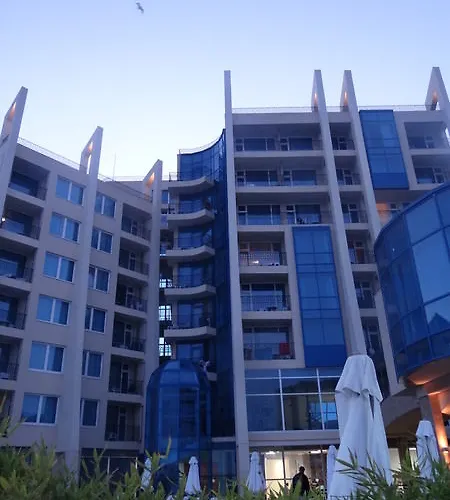 Blue Pearl 4* Солнечный берег