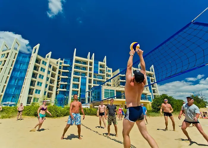 מלון Blue Pearl סאני ביץ'