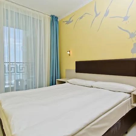 Szálloda Blue Pearl 4*