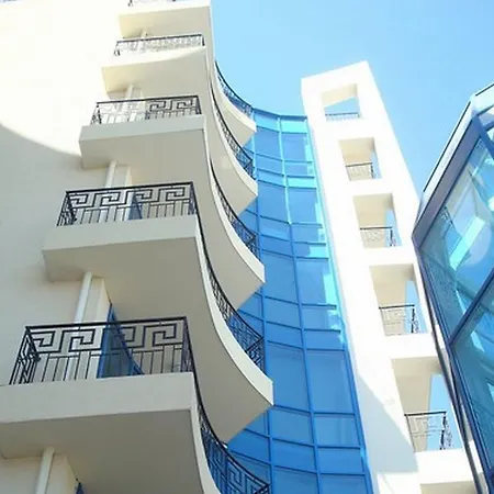 Blue Pearl 4* Sunny Beach