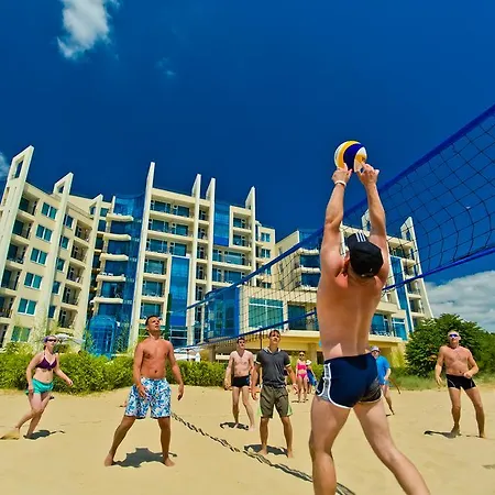 Szálloda Blue Pearl Napospart