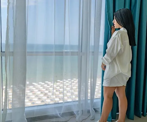 Blue Pearl Hotel Sluneční pobřeží