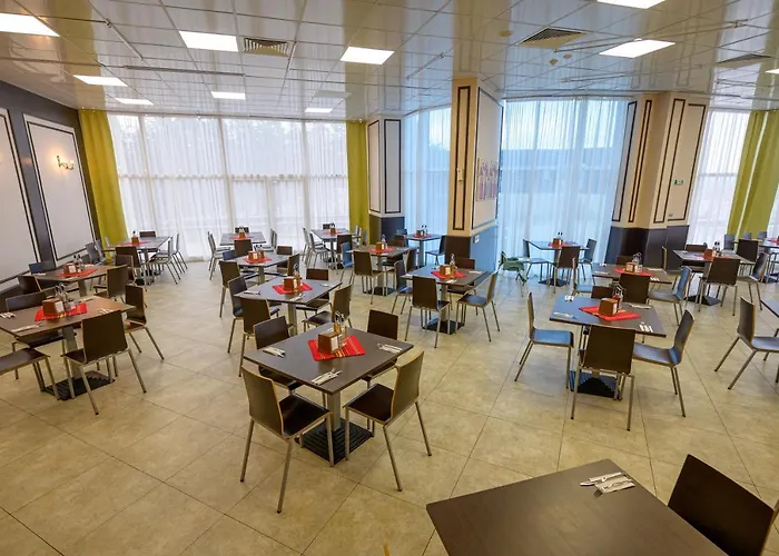 Hotel Blue Pearl Sluneční pobřeží