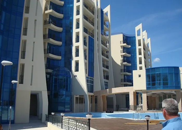 Blue Pearl Szálloda