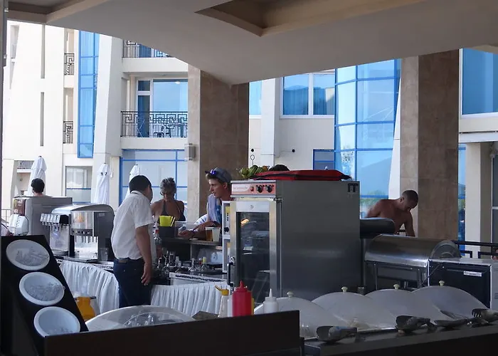 Blue Pearl Szálloda 4*