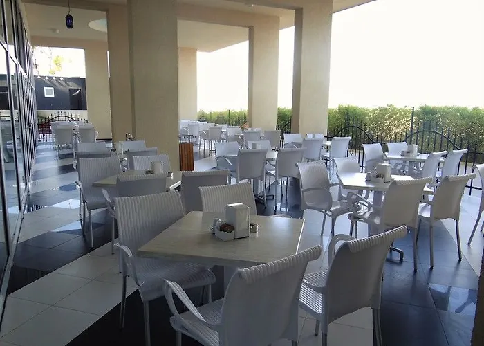 Blue Pearl Szálloda