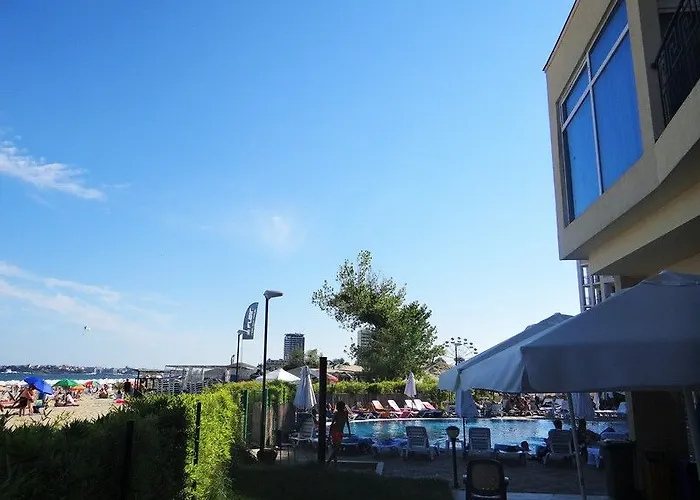 Blue Pearl Szálloda 4*