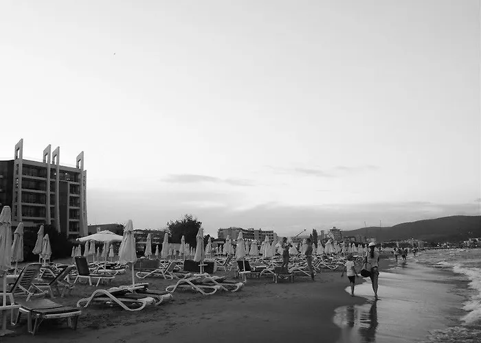 Blue Pearl 4* Sluneční pobřeží