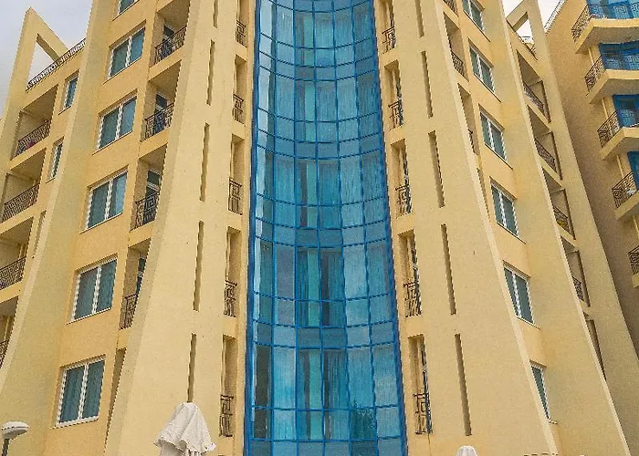 Blue Pearl Szálloda