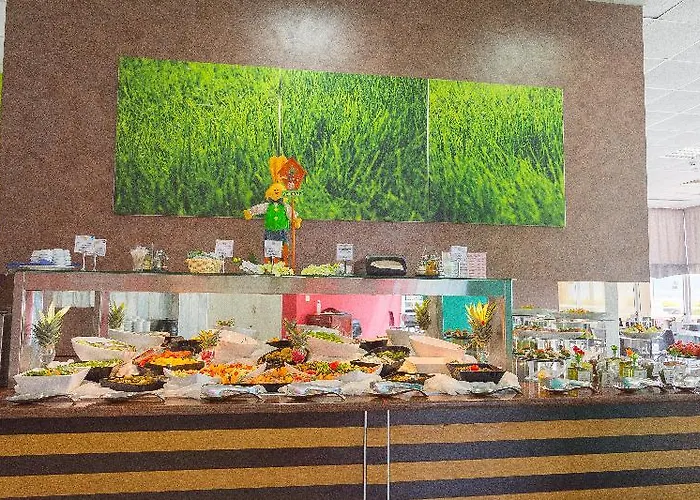 Blue Pearl 4* Sluneční pobřeží