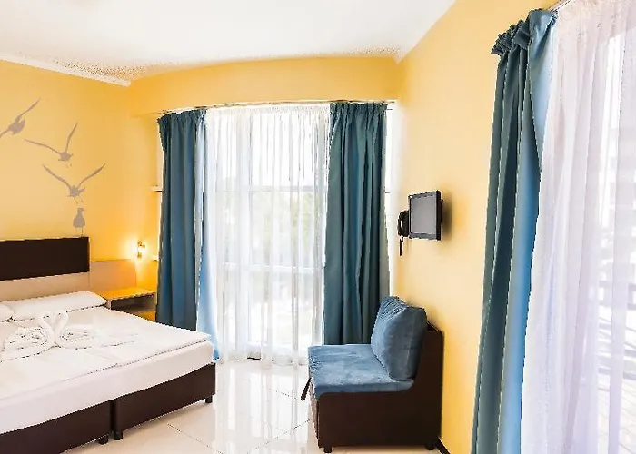 Blue Pearl Szálloda