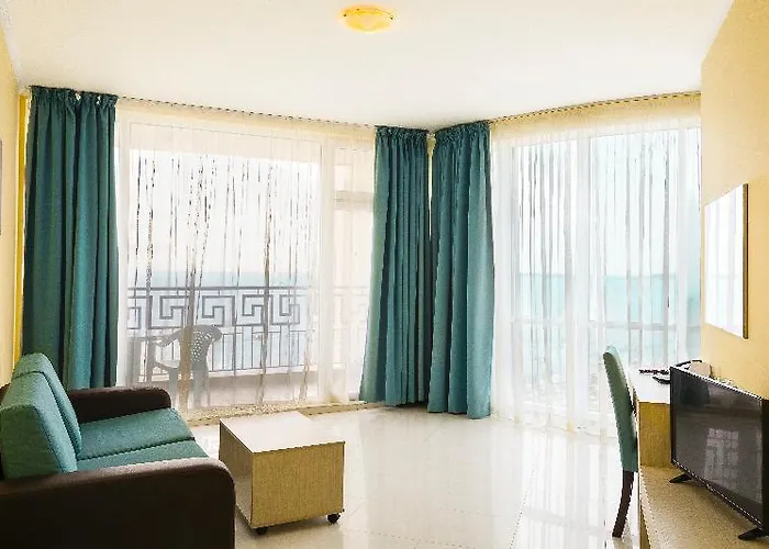 Blue Pearl Hotel Sluneční pobřeží