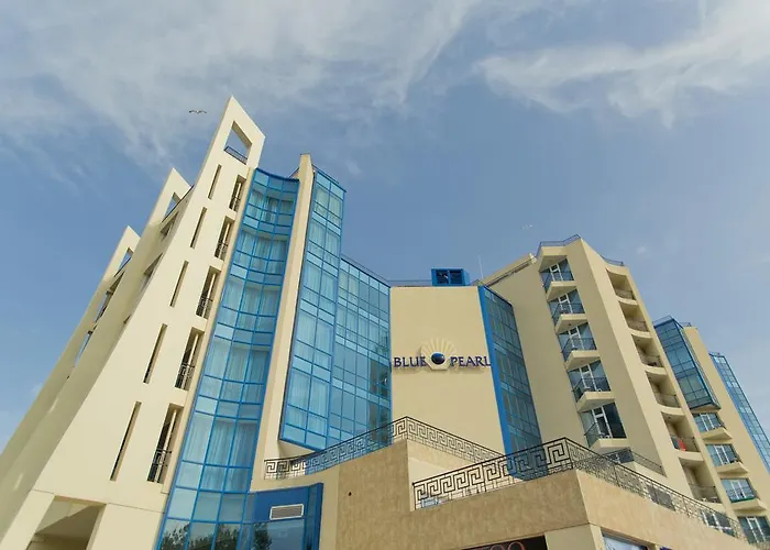 Blue Pearl Napospart