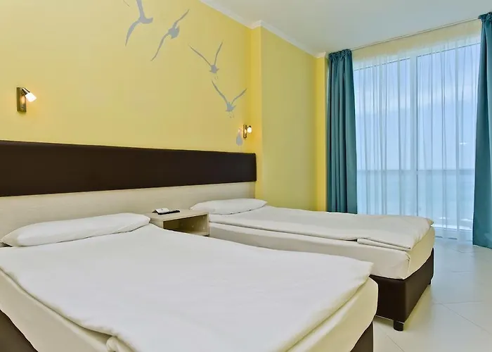 Szálloda Blue Pearl 4*